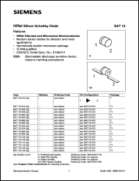 BAT15-020D Datasheet