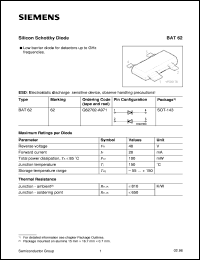 BAT66-05 Datasheet