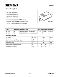 BB555 Datasheet