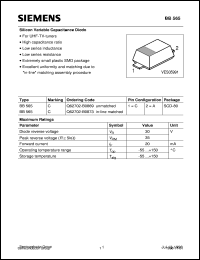 BB565 Datasheet