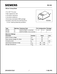 BB659 Datasheet