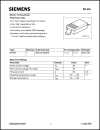BB669 Datasheet