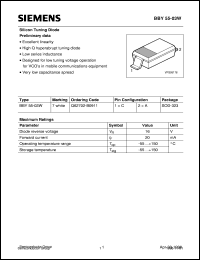 BBY55-02W Datasheet
