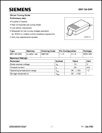 BBY56-03W Datasheet