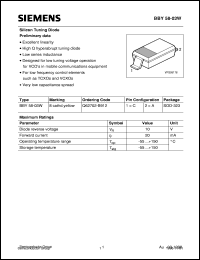 BBY58-02W Datasheet