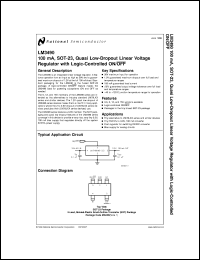 LM3490IM5X-12 Datasheet