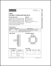 100314SCX Datasheet