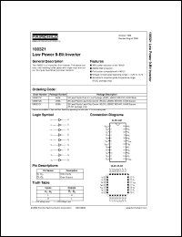 100321QCX Datasheet