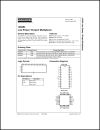 100364QMQB Datasheet