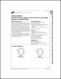 LM3812MX-7.0 Datasheet