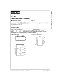 74F189SCX Datasheet