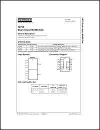 74F253SC Datasheet