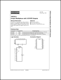 74F251ASCX Datasheet