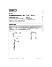 74F251APC Datasheet