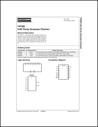 74F283SJX Datasheet