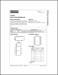 74F350SCX Datasheet