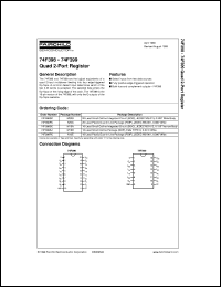 74F398SCX Datasheet