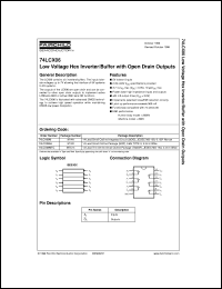 74LCX06MTCX Datasheet