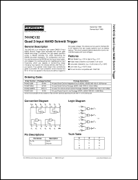 74VHC138MTC Datasheet