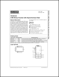 74VHC161MSCX Datasheet