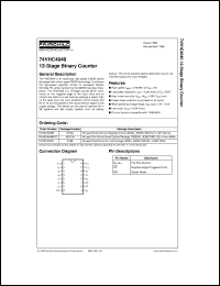 74VHC4053WM Datasheet