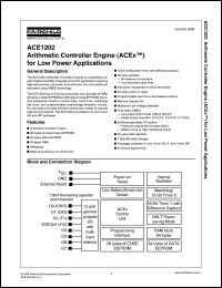 ACE1202M8X Datasheet