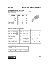 BC328 Datasheet