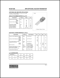 BC337 Datasheet