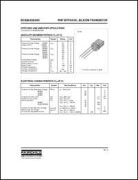 BC636 Datasheet