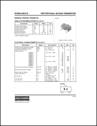 BCW61A Datasheet