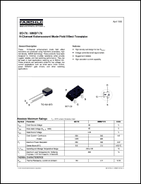 BS170 Datasheet