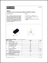 BSS138 Datasheet