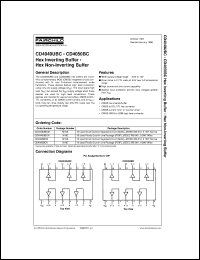 CD4059AD3 Datasheet