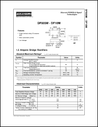 DF10M Datasheet