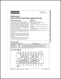DM74ALS374ASJX Datasheet