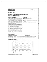 DM74ALS533WMX Datasheet