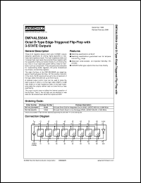 DM74ALS563AWM Datasheet