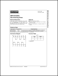 DM74AS1032AN Datasheet