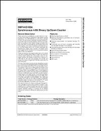 DM74AS169AMX Datasheet