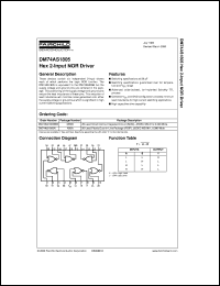 DM74AS1805WMX Datasheet