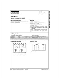DM74AS374WM Datasheet