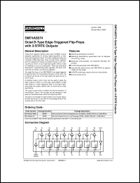 DM74AS573WM Datasheet