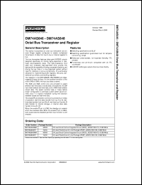 DM74AS640WMX Datasheet