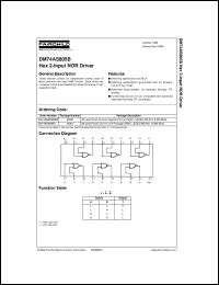 DM74AS804BWM Datasheet