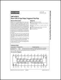 DM74AS804BN Datasheet