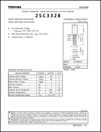 2SC3351-L Datasheet