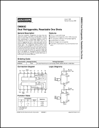 DM96S02M Datasheet