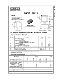 EGF1D Datasheet