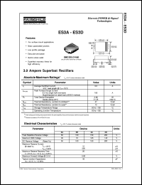 ES3D Datasheet