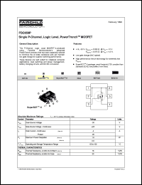 FDC6561AN Datasheet